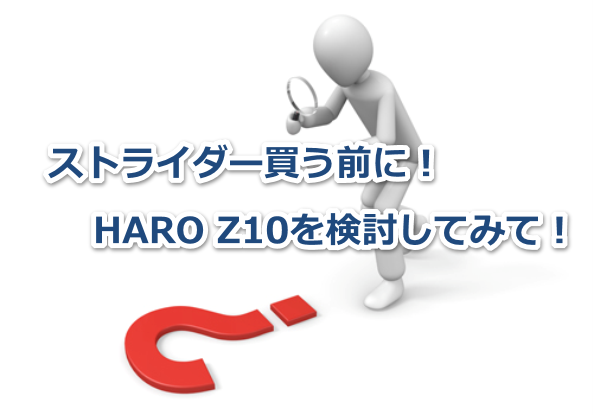 y_Ȃ]HARO Z10